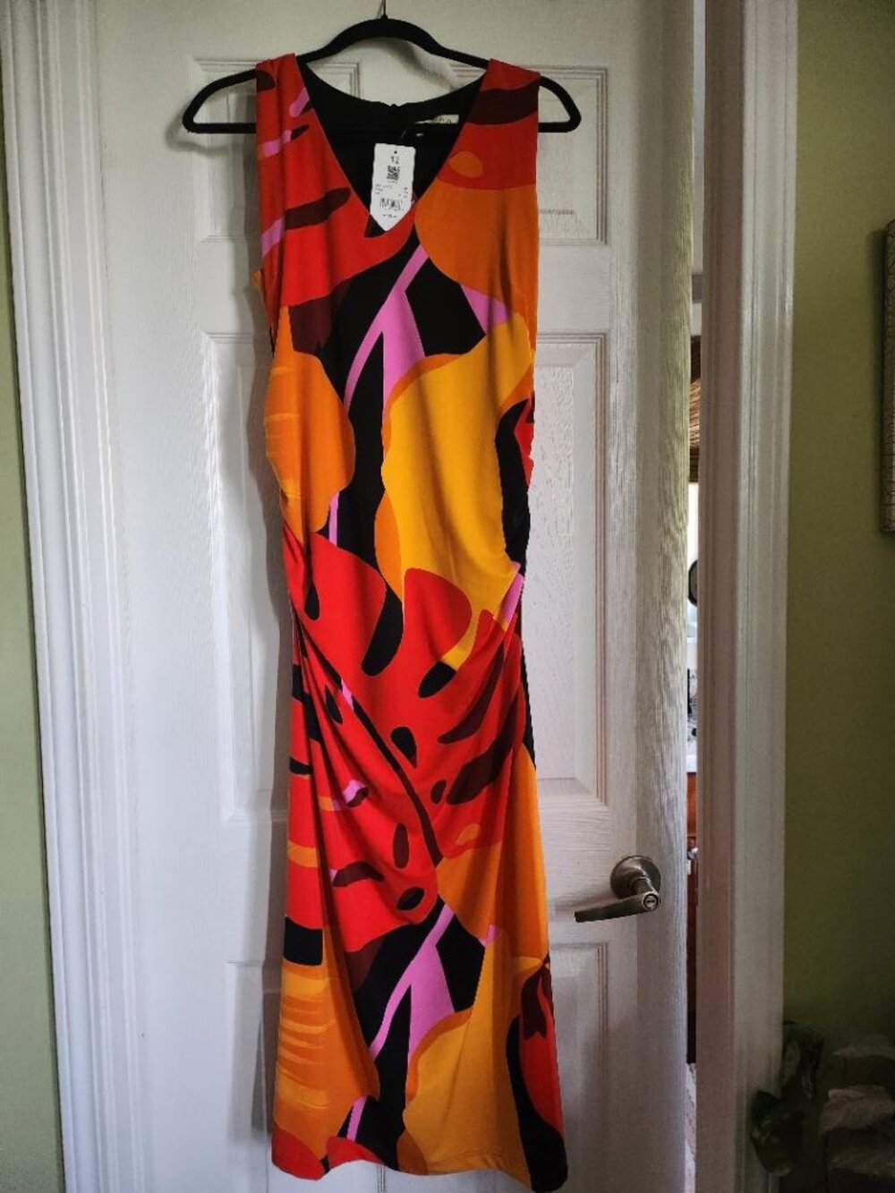 Laura Summer Midi Dress